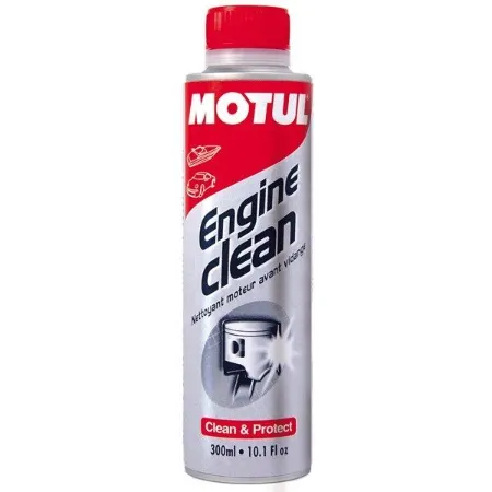 Motul MOTO 0,2 Litre Motor Temizleyici resmi
