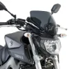 Kappa KA2115 Yamaha MT-09 13-16 Motosiklet Rüzgar Siperlik resmi