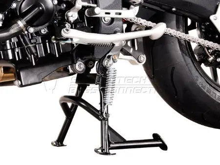 SW-Motech Triumph Speed Triple 1050 (10-) Orta Sehpa Siyah resmi