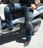 Tech90 Nemrut Kevlar Korumalı Kot Motosiklet Pantolonu resmi