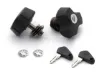 Sw Motech QUICK-LOCK Anti Theft Yan Çanta Taşıyıcı Kilit Sistemi resmi