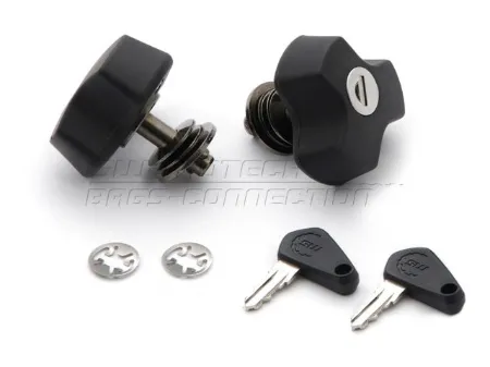 Sw Motech QUICK-LOCK Anti Theft Yan Çanta Taşıyıcı Kilit Sistemi resmi