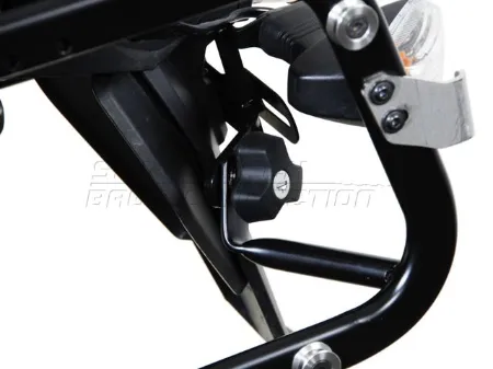 Sw Motech QUICK-LOCK Anti Theft Yan Çanta Taşıyıcı Kilit Sistemi resmi