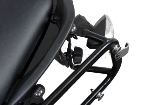 Sw Motech QUICK-LOCK Anti Theft Yan Çanta Taşıyıcı Kilit Sistemi resmi
