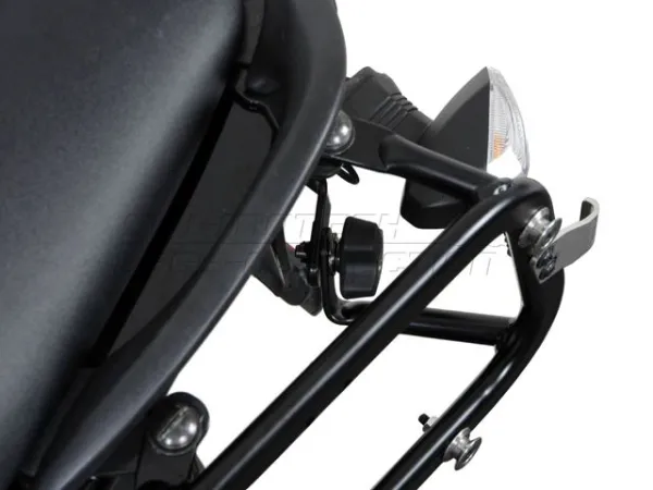 Sw Motech QUICK-LOCK Anti Theft Yan Çanta Taşıyıcı Kilit Sistemi resmi