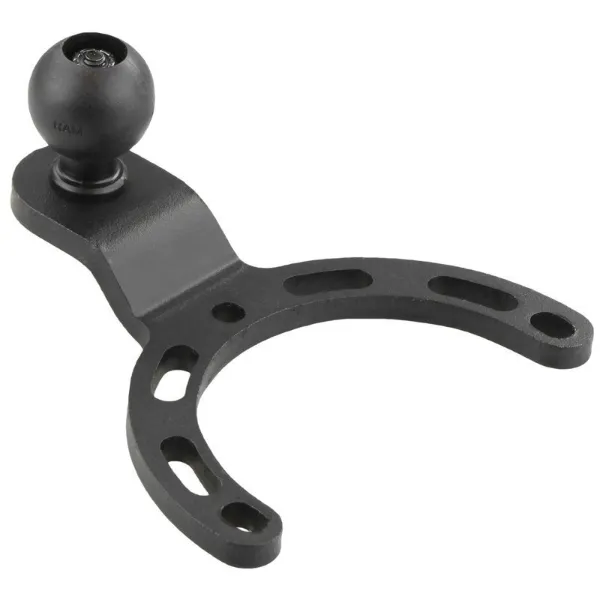 Ram Mount Evrensel Bilyeli 3,5" Depo Üstü Bağlantı Aparatı resmi