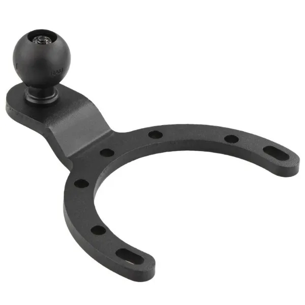 Ram Mount Evrensel Bilyeli 4" Depo Üstü Bağlantı Aparatı resmi