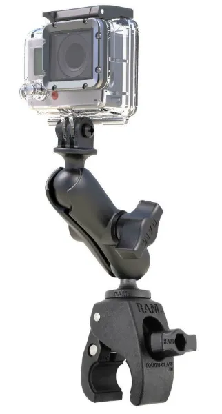 Ram Mount Tough-Claw Aksiyon Kamera Tutucu resmi