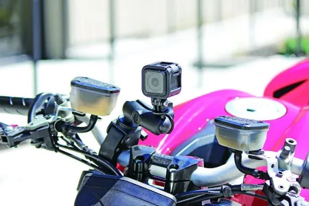 Ram Mount Tough-Claw Aksiyon Kamera Tutucu resmi