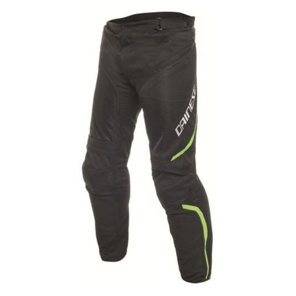 Dainese Drake Air D-Dry Kışlık Tekstil Yeşil Motosiklet Pantolonu 