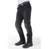Motobike Jeans 5014 Siyah Aramid Kot Motosiklet Pantolonu resmi
