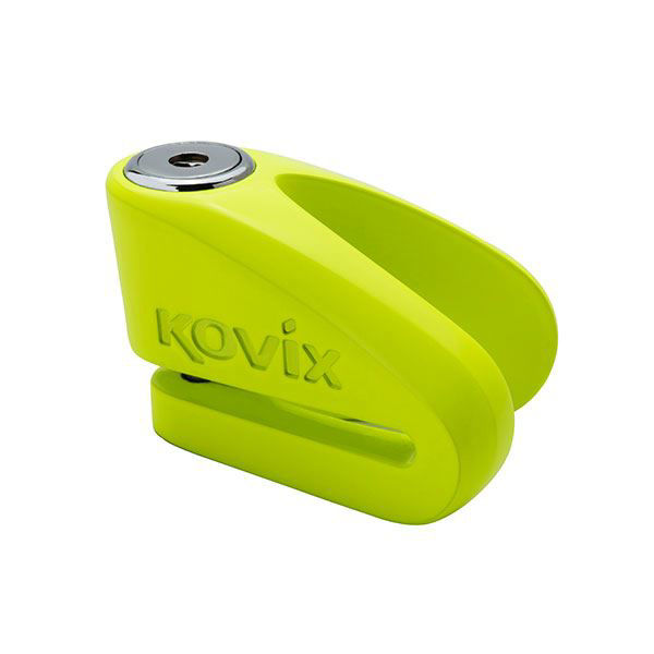 Kovix KVZ1-FG Motosiklet Disk Kilit Yeşil