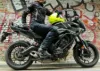 Venom Motosiklet Ceketi City Cordura Mevsimlik Uzun resmi