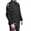 Venom Motosiklet Ceketi City Cordura Mevsimlik Uzun resmi