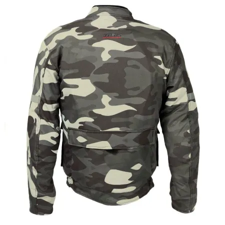 Atlas Motowear Camo Motosiklet Montu Kamuflaj resmi