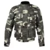 Atlas Motowear Camo Motosiklet Montu Kamuflaj resmi