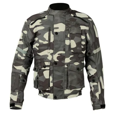 Atlas Motowear Camo Motosiklet Montu Kamuflaj resmi