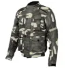 Atlas Motowear Camo Motosiklet Montu Kamuflaj resmi