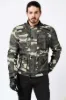 Atlas Motowear Camo Motosiklet Montu Kamuflaj resmi