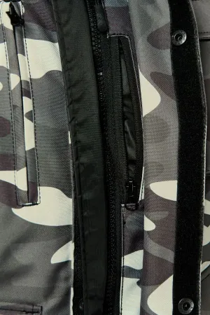 Atlas Motowear Camo Motosiklet Montu Kamuflaj resmi
