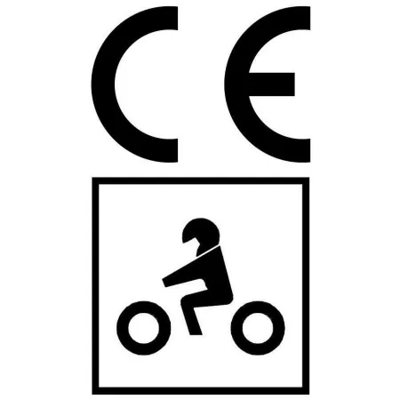 Furygan Callum Kışlık Motosiklet Montu Siyah resmi
