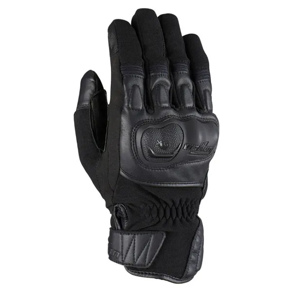 Furygan Billy Evo Mevsimlik Motosiklet Eldiveni Siyah resmi