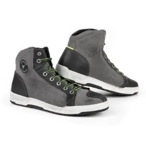 Stylmartin Sunset Evo Sneakers Yazlık Motosiklet Botu Kısa Gri resmi