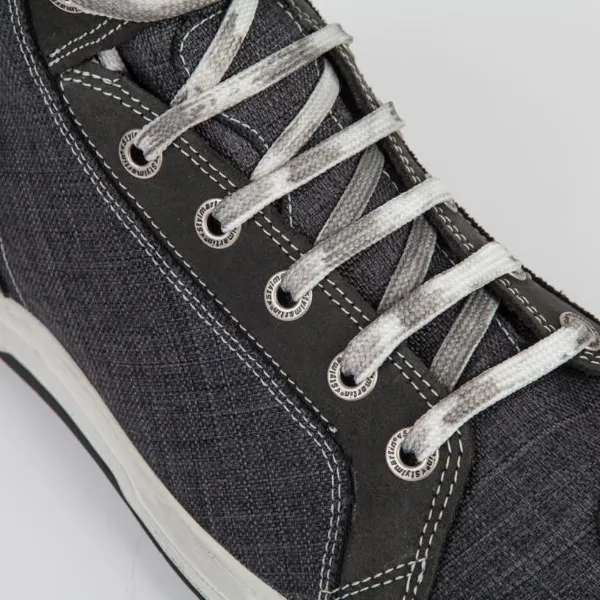Stylmartin Kansas WP Sneakers Motosiklet Botu Kısa Mavi resmi