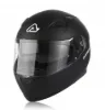 Acerbis X-Street Kapalı Motosiklet Kaskı Mat Siyah resmi