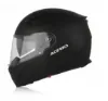 Acerbis X-Street Kapalı Motosiklet Kaskı Mat Siyah resmi