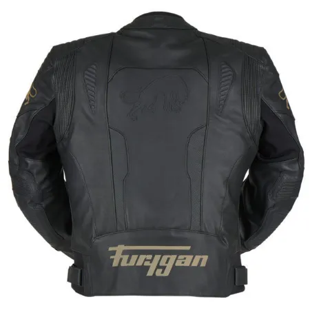 Furygan Sherman Evo Deri Motosiklet Ceketi resmi