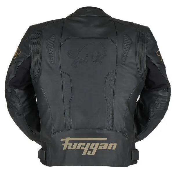 Furygan Sherman Evo Deri Motosiklet Ceketi resmi