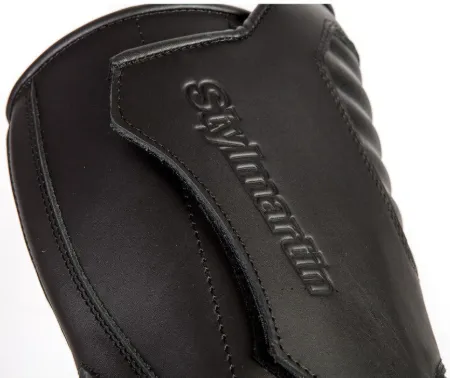 Stylmartin Miles Touring Motosiklet Botu Siyah Uzun resmi