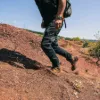 Stylmartin Vertigo WP Adventure Motosiklet Botu Kısa Kahverengi resmi