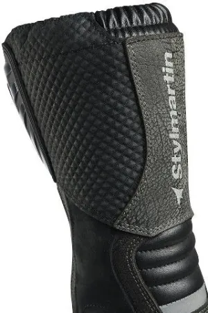 Stylmartin Navajo Evo WP Touring Motosiklet Botu Antrasit Uzun resmi