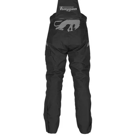 Furygan Apalaches 4 Mevsim Motosiklet Pantolonu Siyah resmi