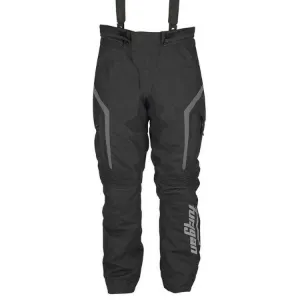 Furygan Apalaches 4 Mevsim Motosiklet Pantolonu Siyah resmi