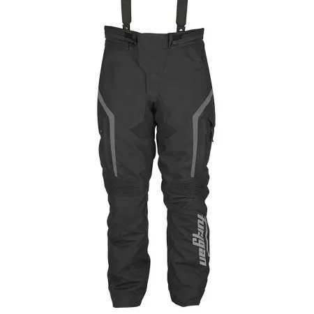 Furygan Apalaches 4 Mevsim Motosiklet Pantolonu Siyah resmi