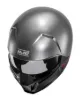 HJC İ20 Hyper Silver Modüler Motosiklet Kaskı resmi