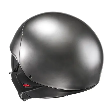 HJC İ20 Hyper Silver Modüler Motosiklet Kaskı resmi