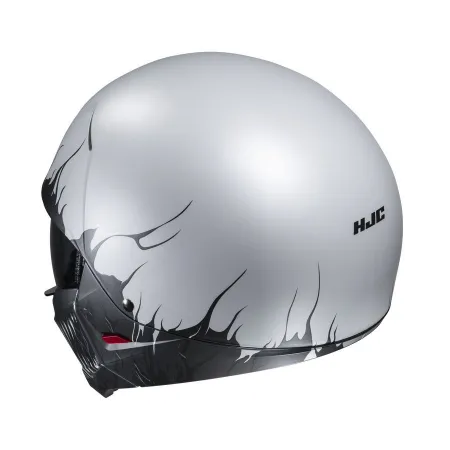 HJC İ20 MC10SF Scraw Modüler Motosiklet Kaskı resmi