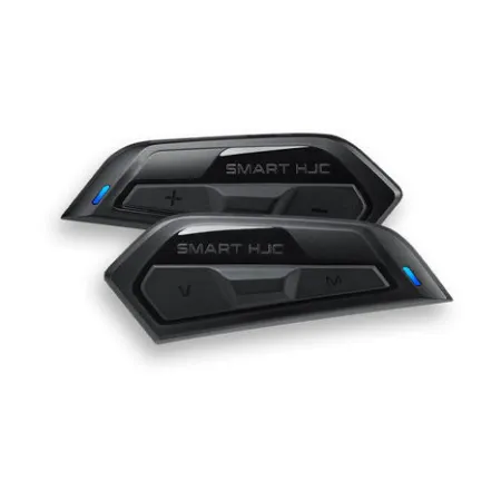 HJC Smart 50B Bluetooth İntercom Cihazı Tekli resmi