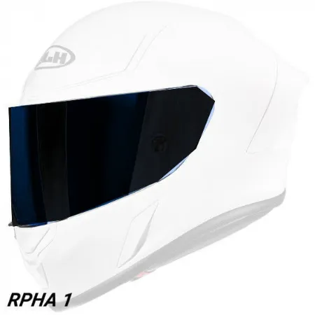 HJC RPHA1 HJ-35 Dark Smoke Vizör resmi