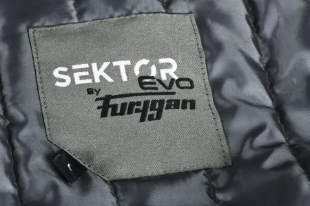 Furygan Sector Evo Motosiklet Montu Gri resmi