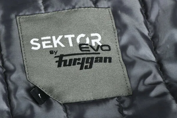 Furygan Sector Evo Motosiklet Montu Gri resmi