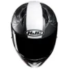 HJC C10 Quartararo MC1SF Kapalı Motosiklet Kaskı resmi