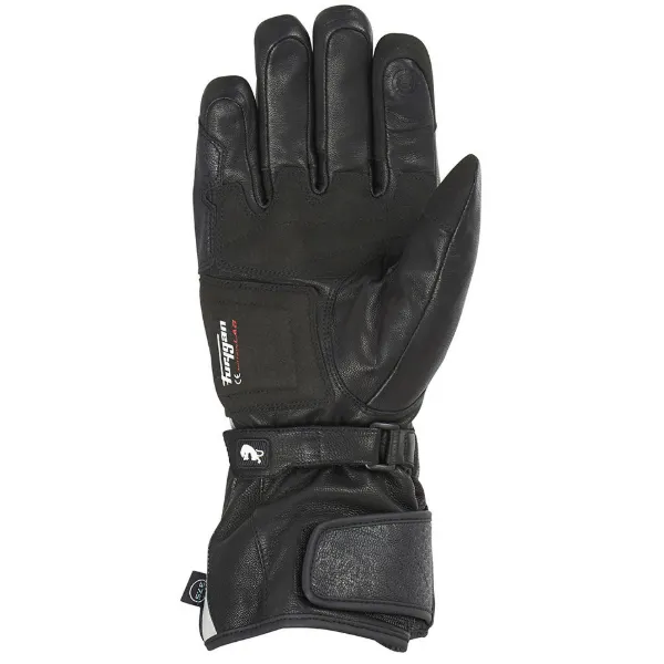 Furygan Blazer Kışlık Deri Motosiklet Eldiveni Siyah resmi