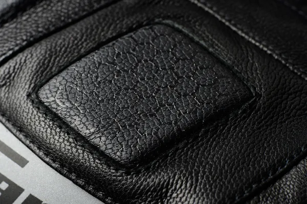 Furygan Blazer Kışlık Deri Motosiklet Eldiveni Siyah resmi