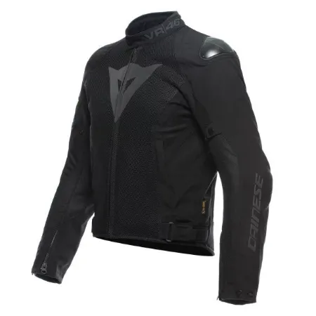 Dainese VR46 Wetlap Air D-Dry Yazlık Motosiklet Ceketi Siyah Neon Sarı resmi