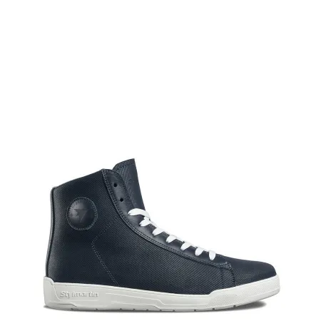 Stylmartin Grid Sneakers Yazlık Motosiklet Botu Mavi resmi